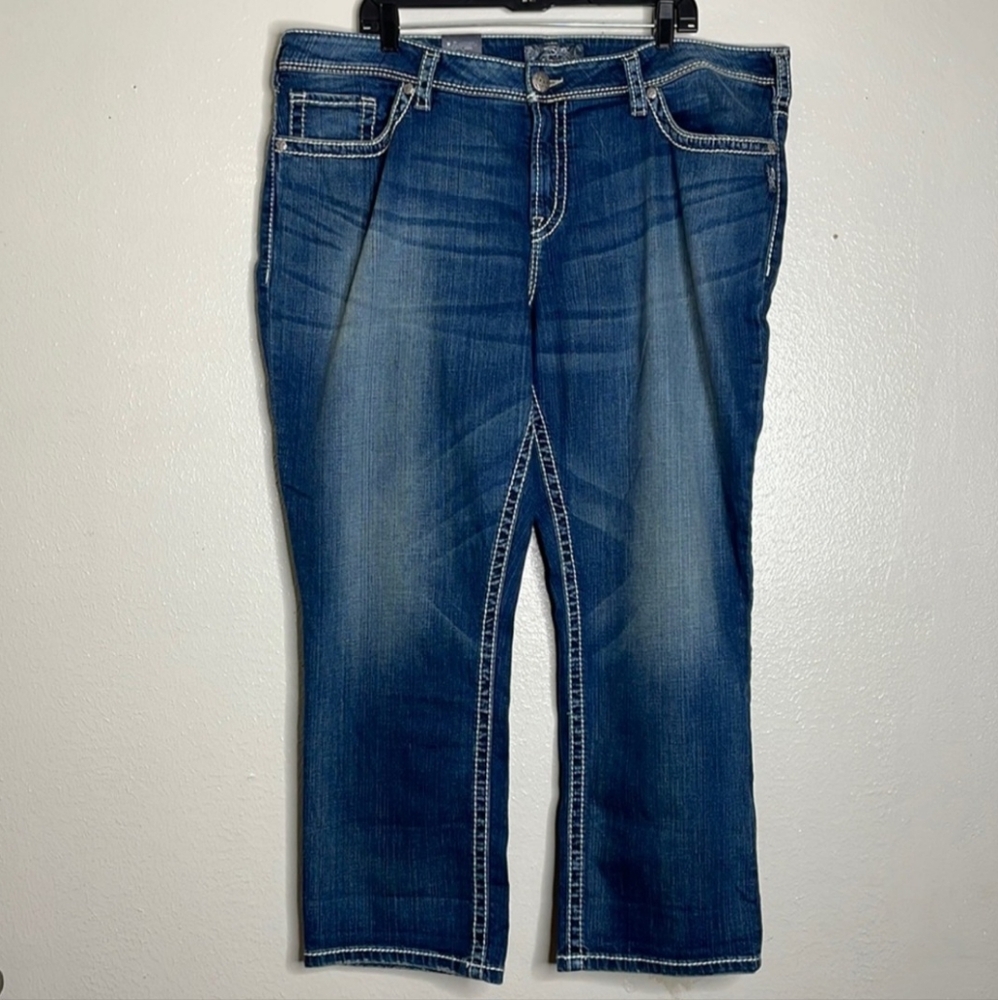 SILVER JEANS WOMEN'S JEANS